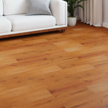 vidaXL Laminatboden Sandy Beige 101 x 20 x 0,8 cm 5 stk. Holzwerkstoff