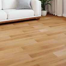 vidaXL Laminatboden Natürlicher Bambus 101 x 20 x 0,8 cm 5 stk.