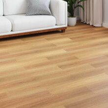 vidaXL Laminatboden Dunkles Walnuss 101 x 20 x 0,8 cm 15 stk.