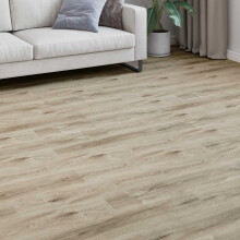 vidaXL Laminatboden Gestrichenes Braun 101 x 20 x 0,8 cm 5 stk.
