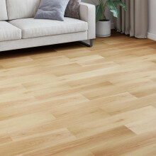 vidaXL Laminatboden Helles Ahorn 101 x 20 x 0,8 cm 5 stk.