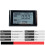 30A Three Mode Brushless Controller 24V36V48V Sine Wave Controller with SW900 Display for E-Bike Conversion Kit 7