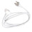 Power Extension Cable Cord for   Pro Air AC Wall Charger Adapter Dropship US Plug 5