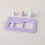 Polymer Clay Bead Roller Set, Teardrop Bead Roller Set,Polymer Clay Teardrop Shape Molds for Jewelry Making, 20/25/30mm 2