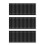 For  Accessory Pack for DEEBOT X9 PRO Omni - Replacement Brushes and Filters 2