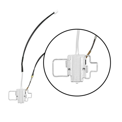 Hotend Heating Assembly Kit for  Kobra X Heater Cartridge and Thermistor Temp Sensor 3D Printer Accessories 2