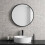 VidaXL vidaXL Mosaikfliesen Creme 30 x 30 cm Marmor 1
