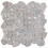 VidaXL vidaXL Kieselplatten Taupe 30 x 30 cm Flusskiesel 5