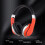Ακουστικά Bluetooth Gnobogi Over-Ear, Πτυσσόμενα ασύρματα και ενσύρματα, FM, Micro, Συμβατά με 4