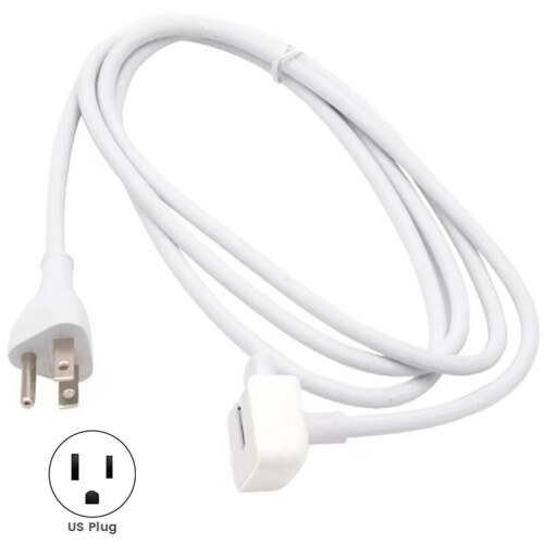 Power Extension Cable Cord for   Pro Air AC Wall Charger Adapter Dropship US Plug 1