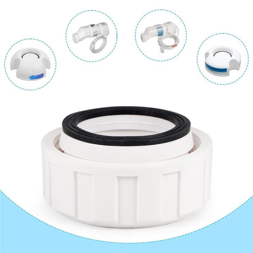 Utoolmart 2" Connector Replacement Kit for  Salt Chlorine Generators & Spa Pumps 2