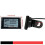 30A Three Mode Brushless Controller 24V36V48V Sine Wave Controller with SW900 Display for E-Bike Conversion Kit 8