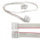 ACDP  FEM BDC Special Programming Clip 95128 95256 SOP8 Chip Adapter for  Key Program Key Tool  Autel IM508 1