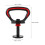Ρυθμιζόμενη λαβή Kettlebell 1 συσκευασία 4