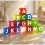 Magnetic Learning Blocks With Metal Case For Kids Communication Cognitive Skills 8