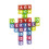 Magnetic Learning Blocks With Metal Case For Kids Communication Cognitive Skills 2