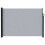 VidaXL vidaXL Retractable Side Awning Grey 500 x 160 cm Polyester 2