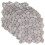 VidaXL vidaXL Kieselplatten Taupe 30 x 30 cm Flusskiesel 2