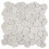 VidaXL vidaXL Kieselplatten Weiß 30 x 30 cm Flusskiesel 5
