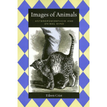 Images Of Animals by Eileen Crist Paperback Book