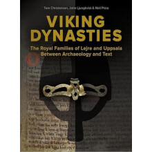 Viking Dynasties Hardcover Book