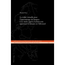 La ralit virtuelle pour lapprentissage des langues Une tude auprs dado
