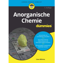 Anorganische Chemie fr Dummies by Uwe Boumlhme Paperback Book