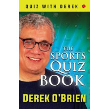 SPORTS QUIZ BOOK by DEREK OBRIEN Paperback Book