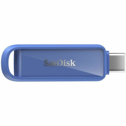 SanDisk SanDisk Phone Drive USB-C 256 Gt meriveden sininen