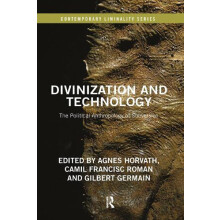 Divinization and Technology Paperback Book