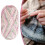 Νήμα Abbraccia Chunky Wool Yarn Ογκώδες γιγάντιο μάλλινο νήμα, σωλήνας, γιγάντιο νήμα, πάχος 6