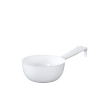 Cubo de agua de 1 o 2 litros Orthex Blanco 1 litro Blanco