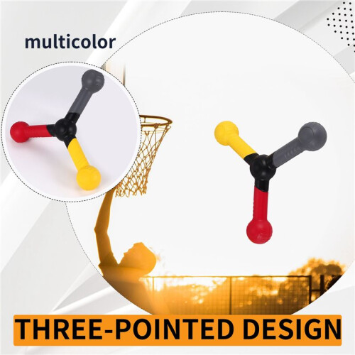 2Pcs Reflex Training Tossing Stick Improving Reaction Speed Trainer Hand-Eye Coordination Baseball for Pre-Game Warm-Ups 1