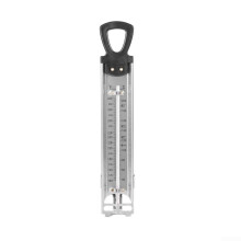 Tragbares Edelstahl-Thermometer für Zuckerzubereitung und Küchenbastelarbeiten