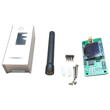 jixopn DIY alkatrészek, összeszereletlen, több üzemmódú Raspberry Pi-hez, DMR-hez, P25YSF (fehér)