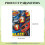 Πετσέτα γκολφ Blaze And The Monster Machines για άνδρες, Πετσέτα γκολφ μικροϊνών Waffle Αξεσουάρ 4