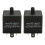 2X12V3Pin LED Ρυθμιζόμενο Ρελέ Φλας Αυτοκινήτου για Ένδειξη Φλας 1