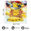 Πετσέτες Pikachu για το μπάνιο, Βαμβακερές πετσέτες προσώπου μαλακές απορροφητικές 2