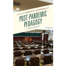 PostPandemic Pedagogy A Paradigm Shift Hardcover Book