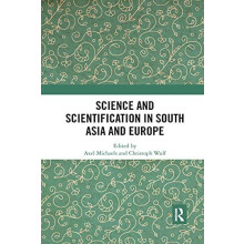 Science and Scientification in South Asia and Europe Paperback Book