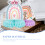 Ease Rainbow Honeycomb-bordpynt til borddekorationer (70 tegn) 4