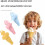 τεμάχια Flower Snow Con E Cups Επαναχρησιμοποιήσιμα Con E Flower Cups Πτυσσόμενα σιλικονούχα 7