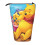 Κασετίνα για μολύβια Winnie the Pooh, χαριτωμένη θήκη για μολύβια με κινούμενα σχέδια, 1