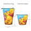 Κασετίνα για μολύβια Winnie the Pooh, χαριτωμένη θήκη για μολύβια με κινούμενα σχέδια, 4