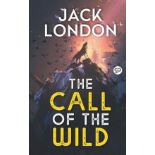 The Call of the Wild by Jack London Paperback Book