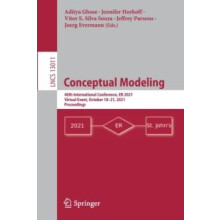 Conceptual Modeling 40th International Conference ER 2021 Virtual Even