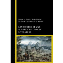 Landscapes of War in Greek and Roman Literature Paperback Book