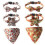 (StyleK) Pet New Collar Thanksgiving Elements Maple Leaf Pumpkin Series Collar Cat 1