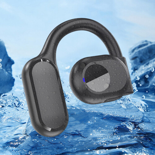 Ακουστικά Bluetooth Jacenvly σε προσφορά Ασύρματα ακουστικά Bluetooth Αγωγιμότητας Αθλητικά