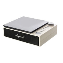Prenosný CD prehrávač, bezdrôtový Bluetooth reproduktor, FM rádio, Walkman, prehrávač hudobných albumov, domáci CD prehrávač,